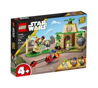 LEGO 75358 Le temple Jedi de Tenoo