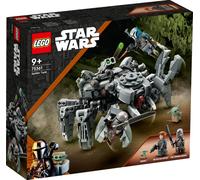 Lego 75361 Star Wars Le Tank Araignée Gris G