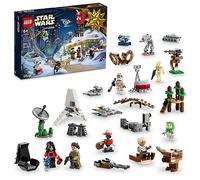 Lego 75366 Le Calendrier de l’Avent 2023 Star Wars (320 pièces)