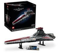 LEGO 75367 Croiseur d'attaque Star Wars UCS de classe Venator République
