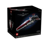 LEGO 75367 Le croiseur d’assaut de classe Venator de la République