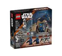 LEGO 75373 Pack de combat de l’embuscade sur Mandalore
