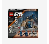 LEGO 75373 Star Wars Embush on Mandalore Battle Pack Mandalorian neuf boîte s...