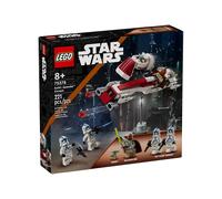 LEGO Jouet Mandalorien Star Wars BARC Speeder Escape – Kelleran Beq & Grogu – 75378 – Dès 8 ans