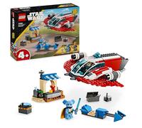 LEGO Set de construction Star Wars – Le Crimson Firehawk 75384