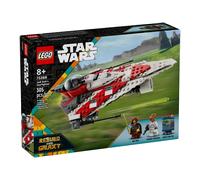 LEGO 75388 - LEGO® Star Wars™ - Le chasseur stellaire de Jedi Bob