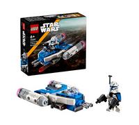 Lego 75391 Star Wars Chasseur Micro Y-Wing du Capitaine Rex