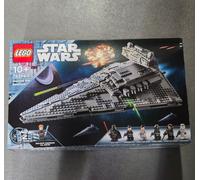 LEGO 75394 Star Wars Imperial Star Destroyer Cal Kestis 25th New Sealed Box
