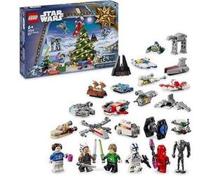 Lego 75395 - Star Wars Calendrier de l'avant 2024