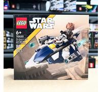 LEGO 75400 Star Wars Plo Koon's Jedi Starfighter Droid Clone Wars neuf boîte ...