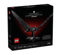 LEGO 75406 La navette de commandement de Kylo Ren Condition : Nouveau.
