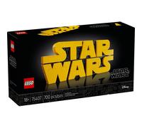 LEGO 75407 Logo de Star Wars en briques