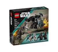 LEGO 75412 Pack de combat Death Troopers contre Night Troopers