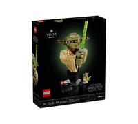 LEGO 75438 Le buste de Yoda