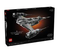 LEGO 75442 Le chasseur N-1 du Mandalorien