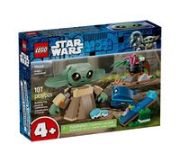 LEGO® Star Wars™ 75443 Chez Grogu