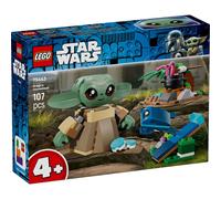 LEGO Star Wars 75443 Chez Grogu