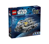 LEGO 75445 Le vaisseau des Anzellans