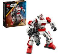 LEGO Star Wars 75448 Le Robot du Shock Trooper Clone - Jouet dès 6 ans