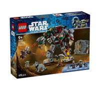 LEGO 75451 L’attaque du droïde sentinelle dans le palais Hutt