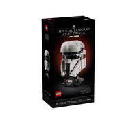 LEGO 75458 Le casque de pilote d’AT-RT des Vestiges de l’Empire
