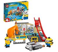 LEGO 75546 Minions The Rise of Gru Minions in Gru's Lab Neuf-New-Neu