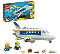 LEGO® 75547 Minions Pilote Minion aux commandes Kit de construction d'un jouet avion avec Bob et Stuart, 4 ans et plus