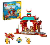 LEGO 75550 Minions Le Combat de Kung-fu des Minions