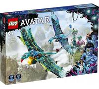 LEGO 75572 LEGO Avatar - Le Premier Vol Sur La Banshee De Jake Et Neytiri