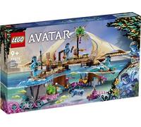 LEGO® Avatar 75578 Le Village Aquatique de Metkayina, Jouet, avec Village, Canoë, Pandora