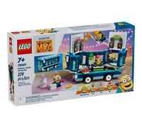 LEGO 75581 Le disco-bus des Minions