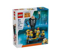 LEGO 75582 Gru et les Minions en briques