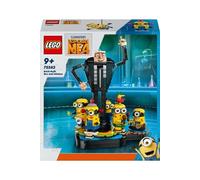 LEGO 75582 - LEGO® grou et les mines de pierres LEGO®