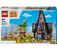 LEGO 75583 - Villa familiale LEGO® de grou et des Minons