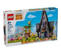 LEGO 75583 Le manoir familial des Minions et de Gru