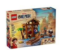 LEGO 75636 Le bar du village de Fuchsia