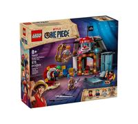 LEGO 75637 Le chapiteau de Baggy le Clown