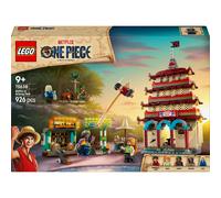 La bataille d'Arlong Park