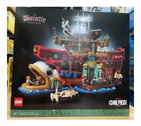LEGO 75640 One Piece Baratie Floating Restaurant New Sealed Anime Set