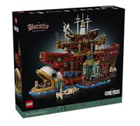 Lego 75640 One Piece Baratie Le Restaurant Flottant Blocs Et Constructions