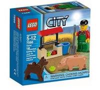 LEGO 7566 - CITY LE FERMIER