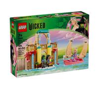 LEGO 75681 Glinda, Elphaba et Nessarose à l’université de Shiz