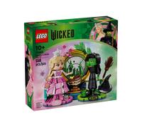 LEGO 75682 Figurines d’Elphaba et de Glinda