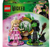 LEGO 75682 Personnages méchants d'Elphaba et Glinda