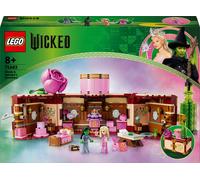 LEGO 75683 Wicked Le dortoir de Glinda et Elphaba
