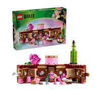 LEGO 75683 Wicked Le film - Chambre de Glinda et Elphaba