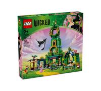 LEGO 75684 Bienvenue à Emerald City
