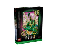LEGO 75685 Tableau d’Emerald City