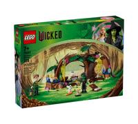 LEGO 75687 Le repaire d’Elphaba
