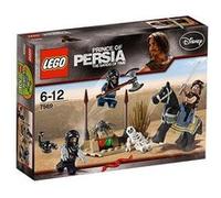 LEGO 7569 Prince of Persia - Desert Attack - Attaque du désert G